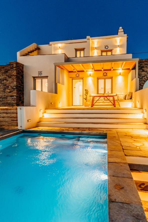 הוילה אגיוס רומנוס Casa Eunoia מראה חיצוני תמונה